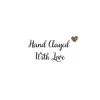 handclayedwithlove