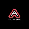 Yes I am Akar 🥏