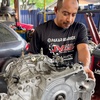 DRG pakar gearbox Penang