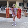 its me the winer sa intrams:)