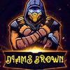 diams.brown
