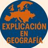 explicación en geografía