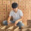 ครีมกิมจิน้ำสกิน