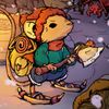 Winter Burrow