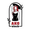 AKO STOCK