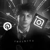 I N F I N I T Y🎵🖤”