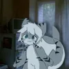 bluekemowokitsune
