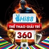 H͙i͙8͙8͙ Thể Thao Giải Trí 360