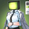 💚LargeComputer WOMAN_ART003🔋