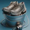 Bucket Of Shoes