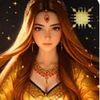 Queen of love tarot