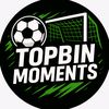 TopBinMoments