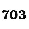 703🍀