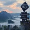 บ้านทะเลหมอก ภูลังกา Route1148