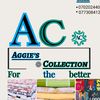 Aggie's collections