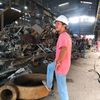 supplier besi tua