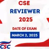 CIVIL SERVICE EXAM REVIEWER