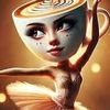 Ballerina Cappuccina