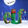 Elf On Broadway