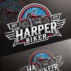 HARPER BIKER
