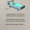 Calon Mayat🛏
