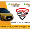 AMIR AUTO DECORATION