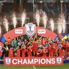 Công football