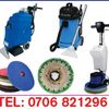 Clean Pro Machines & Equipment