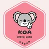 KOA rental home
