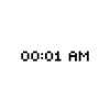 0:01 Am