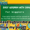 easy german