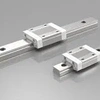 Linear guide rail bearings