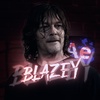 blazey