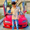 usman_ki_car