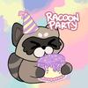 Racoon Party