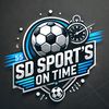 SD sport's on time