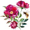 thebeehappyflowers