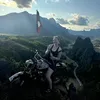 grace | solo travel