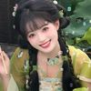 拍照的臉醬