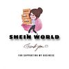 SHEIN WORLD 🦋