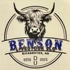 benson.livestock