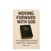 moving forward with God