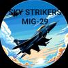 SKY STRIKERS MIG-29