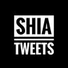 Shia Tweets 🖤