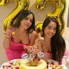 Fã de Marielly e Mirella