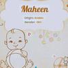 maheeen97