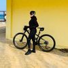 Hanna_love_bike
