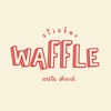 Waffle Sticker