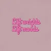lift weights lift moods
