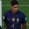 Raphaël Varane 🇫🇷(rol)